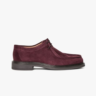 Derby en cuir FLAVIUS BOCAGE