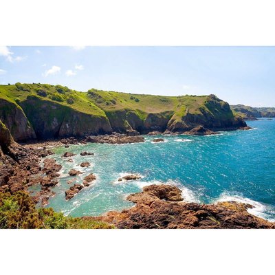 Tableau Mural Jersey MER CEANOTHE