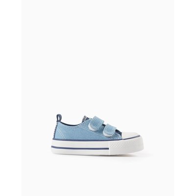Baskets en Jean ZIPPY