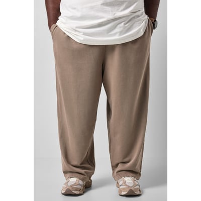 Pantalon en molleton, style vintage STHUGE