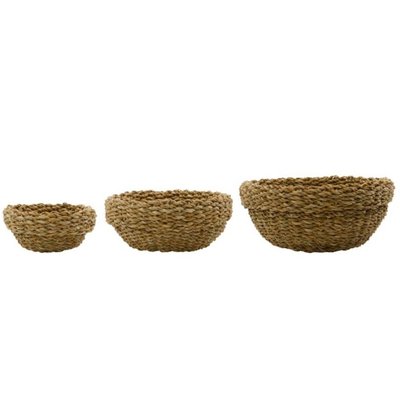Lot de 3 paniers Otta HOUSE DOCTOR