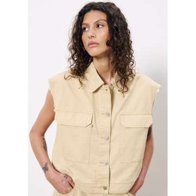 Veste  en coton NAHED FRNCH