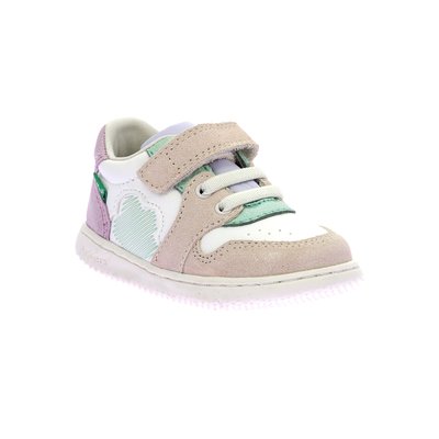 Baskets basses Polyurethane KICKBROWNIE KICKERS