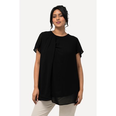 Blouse avec drapé ULLA POPKEN