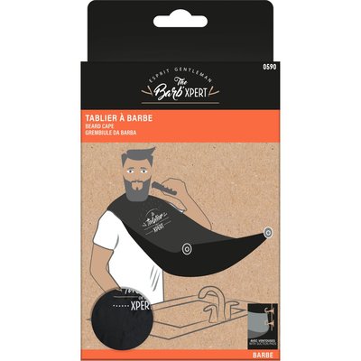 Tablier à barbe à barbe BARB-XPERT BY FRANCK PROVOST