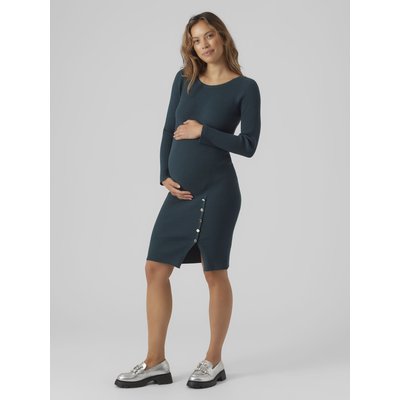 VMMABA Robe de Maternité Robe VERO MODA