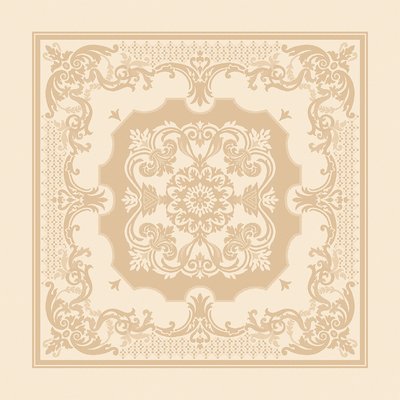 Serviette coton & autres fibres ELEONORE GARNIER-THIEBAUT