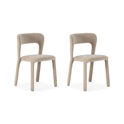 Chaise tissu, PIA BOBOCHIC