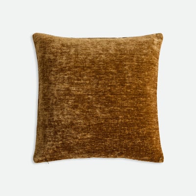 Housse de coussin, en velours texturé, BOCHA LA REDOUTE INTERIEURS