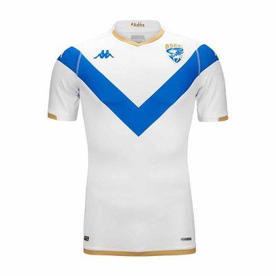 Maillot Kombat Pro Away 23/24 Brescia KAPPA