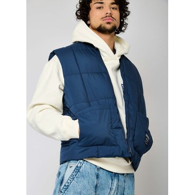 Doudoune Sans Manches  Polyester Recycle RINGO KAPORAL