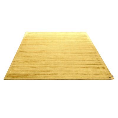 Tapis en viscose tissé main aspect vieilli - Shine TOM TAILOR