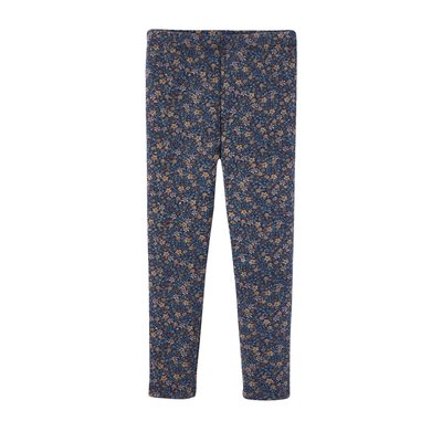Pantalon double polaire fille La Redoute