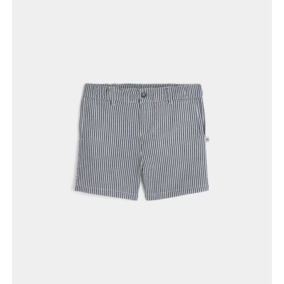 Short Rayé Amuda En Seersucker CADET ROUSSELLE