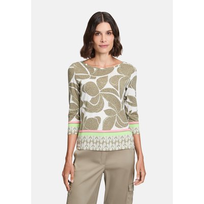 T-shirt basique à imprimé BETTY BARCLAY