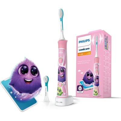 Brosse à dents électrique Sonicare HX6352/42 pour enfant PHILIPS