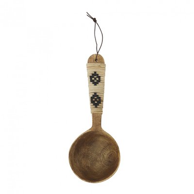 Cuillère en Bois 18 cm MADAM STOLTZ