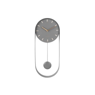 Horloge À Balancier Design Charm PRESENT TIME