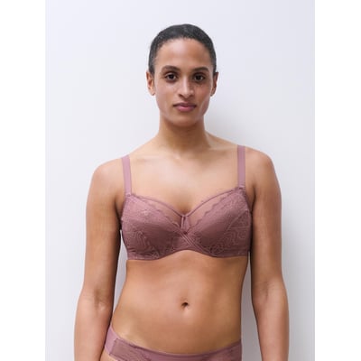Soutien-gorge enveloppant Floral CHANTELLE