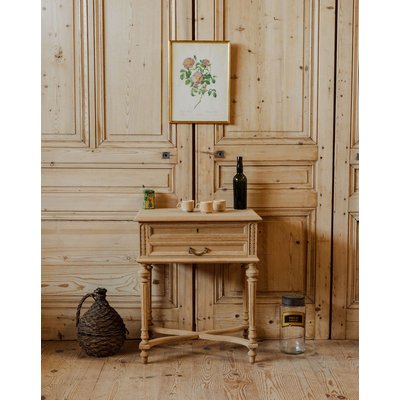 Meuble d'appoint en bois Gilbert N°1557 - Bon état DEBONGOUT