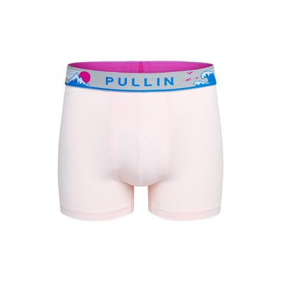 BOXER UNI COTON FORME CLASSIQUE MASTER PULLIN