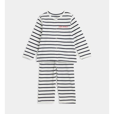 Ensemble De Pyjama Apaco En Coton Bio CADET ROUSSELLE