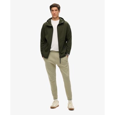 Pantalon de survêtement fuselé à logo Sport Tech SUPERDRY