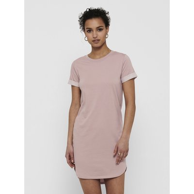 Robe tee shirt rose La Redoute