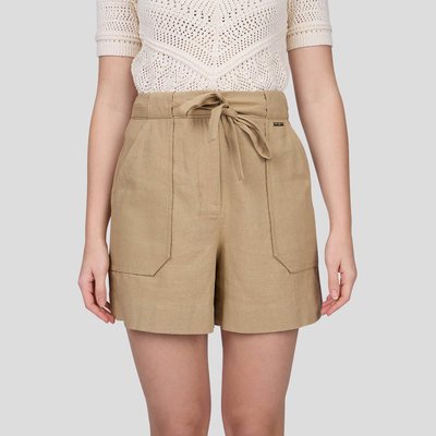 Short paperbag MISE AU GREEN