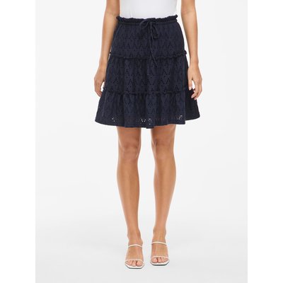 Taille haute Mini-jupe VILA
