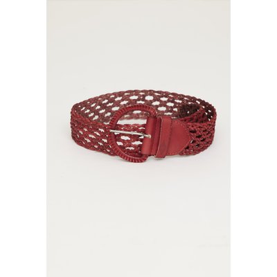 Ceinture cuir  SOLANGE LEE COOPER