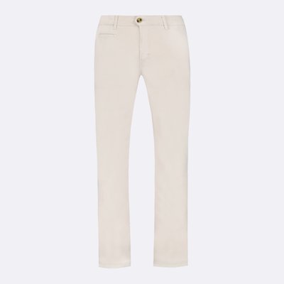 Chino coton bio et coton recyclé BRIX FAGUO