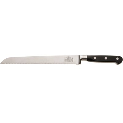 Couteau à pain V. Sabatier lame 22,5cm inox SABATIER