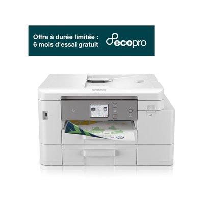 Imprimante jet d'encre MFC-J4540DW BROTHER