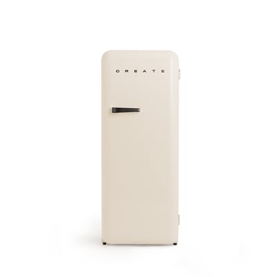 Réfrigérateur rétro FRIDGE RETRO 281L CREATE