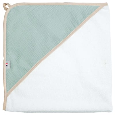 Cape de bain en gaze de coton et bambou JEANNE SEVIRA KIDS