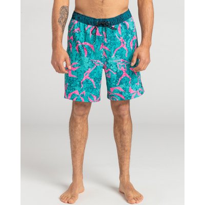 Boardshort WASTED TIMES LAYBACK BILLABONG