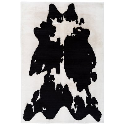 Tapis rectangulaire nature, Rabbit animal ARTE ESPINA