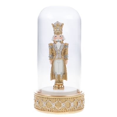 Casse-Noisette cloche 23 cm AMADEUS