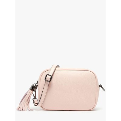 Sac bandoulière Caviar cuir MILANO
