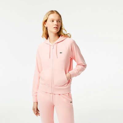 Sweatshirt coton bio LACOSTE