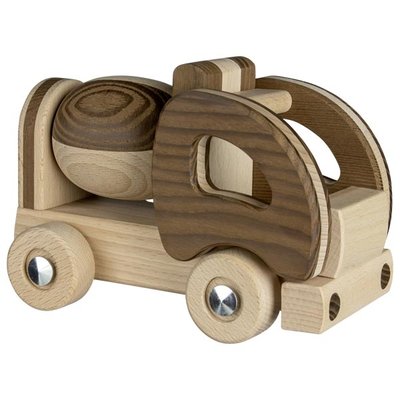 Camion toupie GOKI