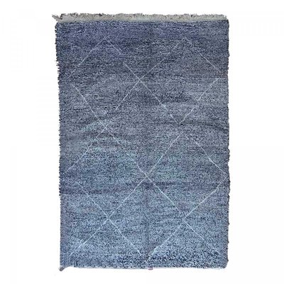 Authentique tapis berbère fait main en laine TADLI UN AMOUR DE TAPIS