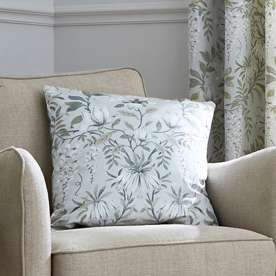Coussin fleuri Parterre LAURA ASHLEY