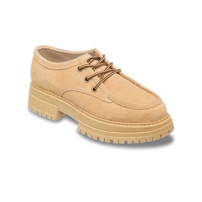 Chaussures en cuir WORK IT LOW. ROXY