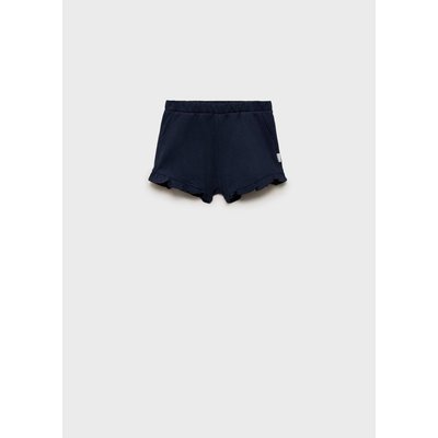 Short bas à volants MANGO BABY