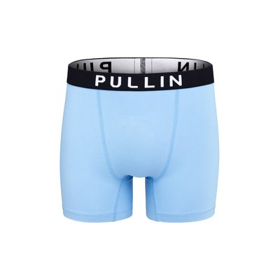 BOXER UNI COTON FORME LONGUE FASHION 2 PULLIN