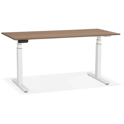Bureau moderne bois rectangulaire Droide KOKOON DESIGN
