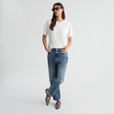 T-shirt avec logo LIU JO