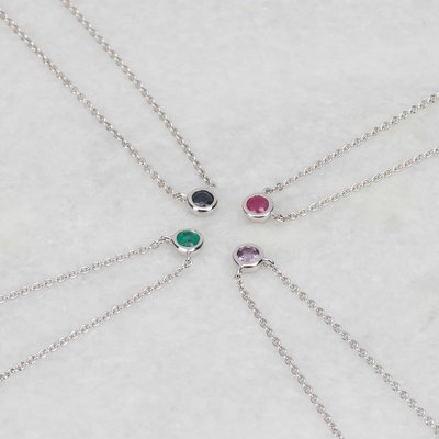 Colliers pendentifs Argent Garanti BALABOOSTE